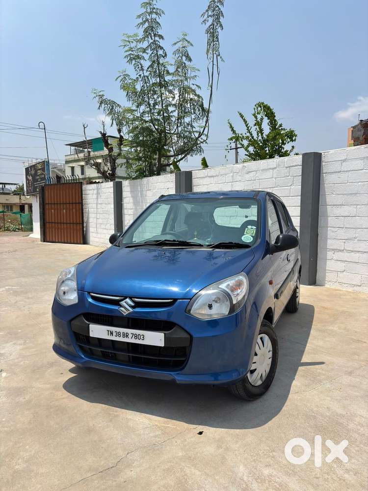 Maruti Suzuki Alto 800 2012-2016 Lxi, 2012, Petrol