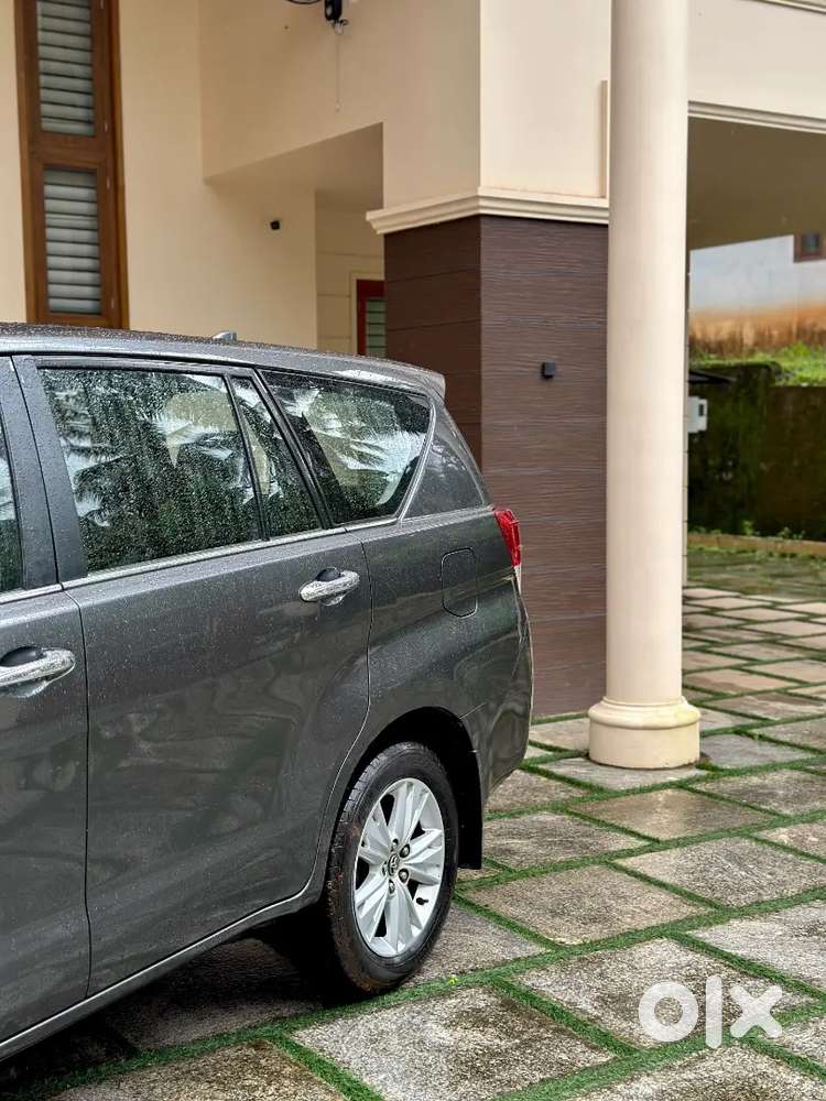 Toyota Innova Crysta 2018 Diesel