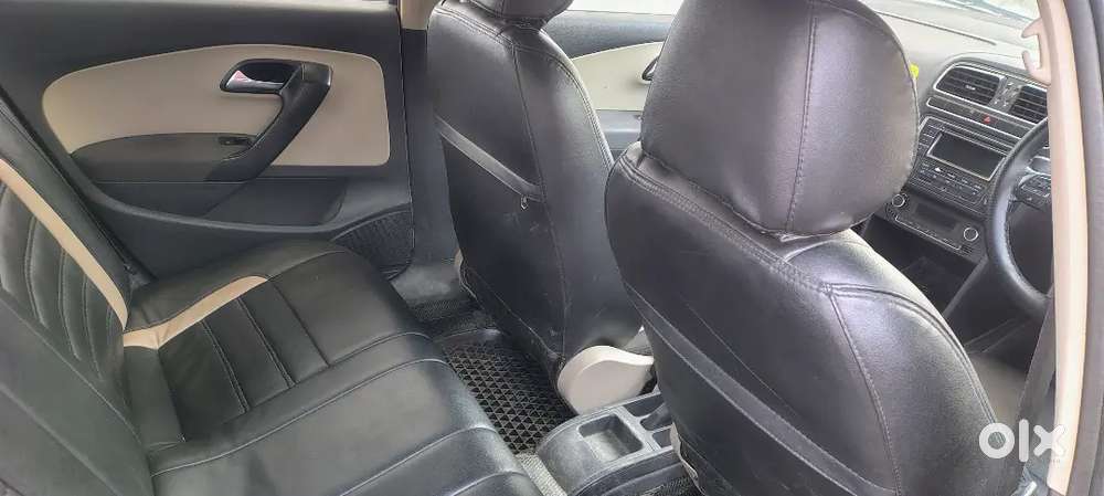 Volkswagen Polo 2014 Diesel 134339 Km Driven