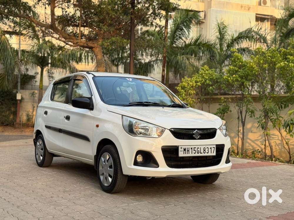 Maruti Suzuki Alto K10 1.0 Vxi (o) Amt, 2018, Petrol