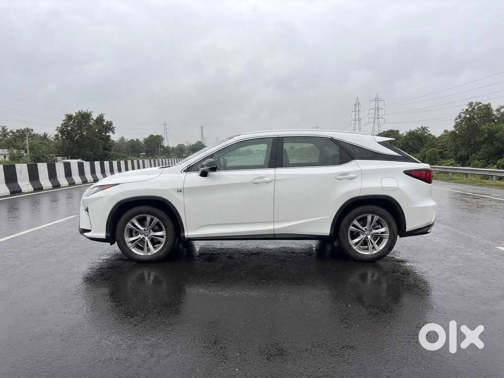 Lexus Rx 450h Luxury, 2018, Petrol