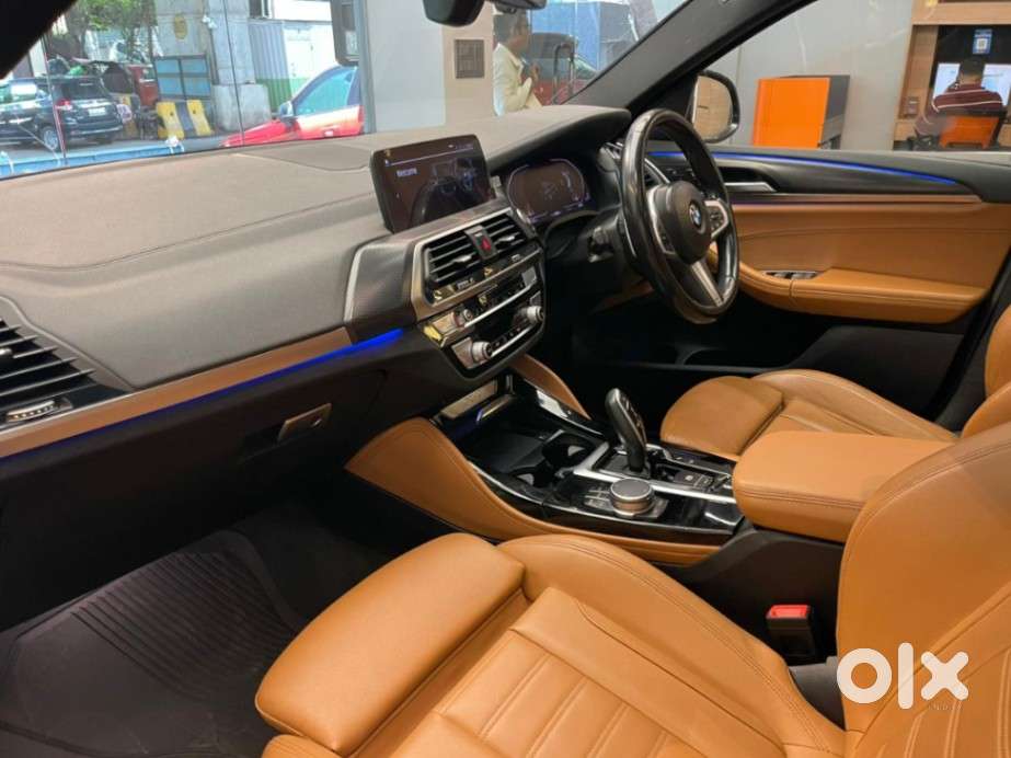 Bmw X4 M Sport X Xdrive30i, 2021, Petrol