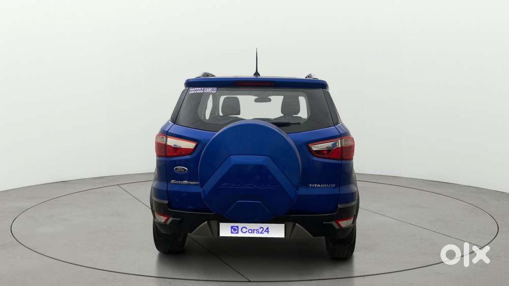 Ford Ecosport 1.5 Petrol Titanium, 2019, Petrol