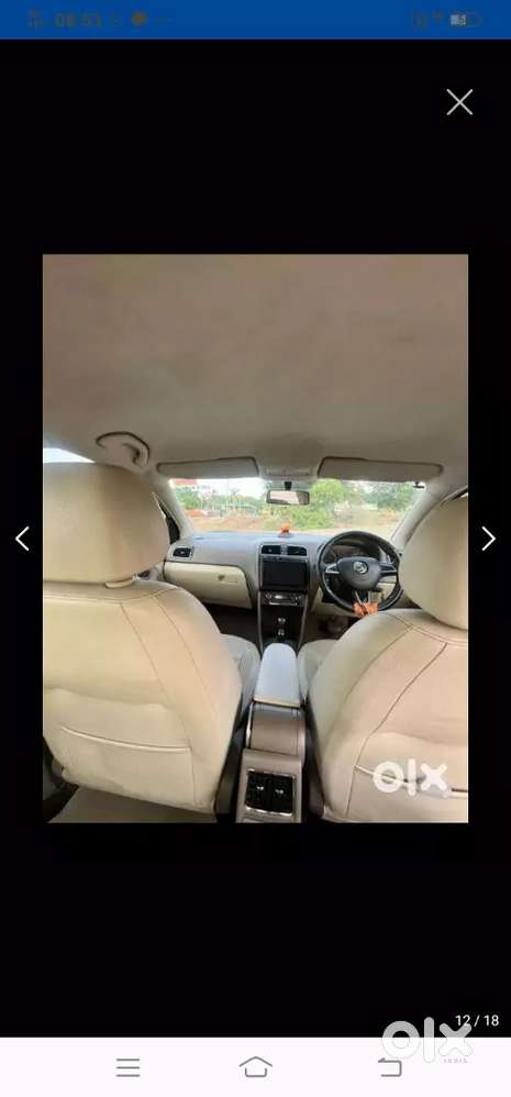Skoda Rapid Elegance 2015