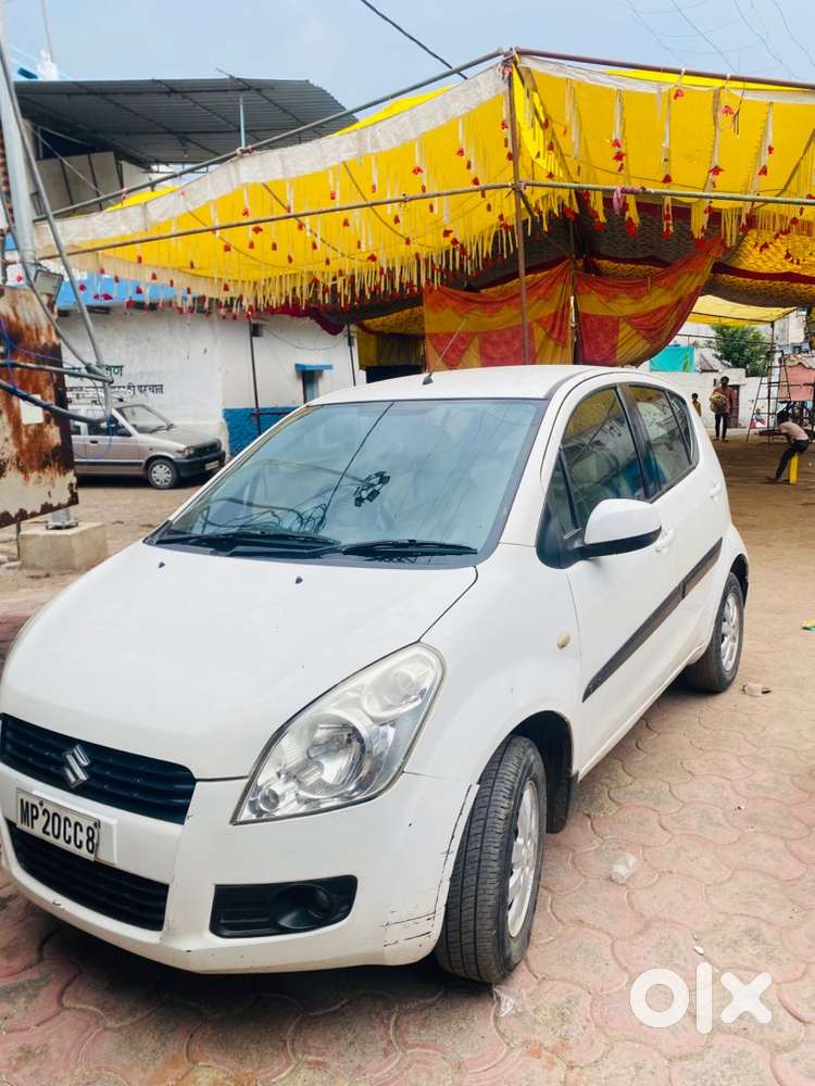 2010 Maruti Suzuki Ritz Zxi Petrol