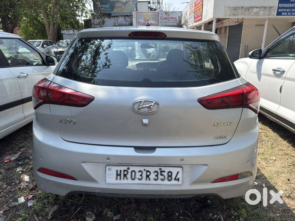 Hyundai I20 Sportz Plus Diesel, 2014, Diesel