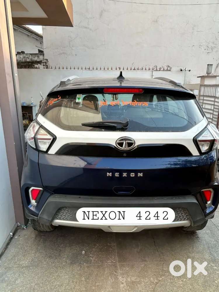 Tata Nexon 2023 Petrol Well Maintained