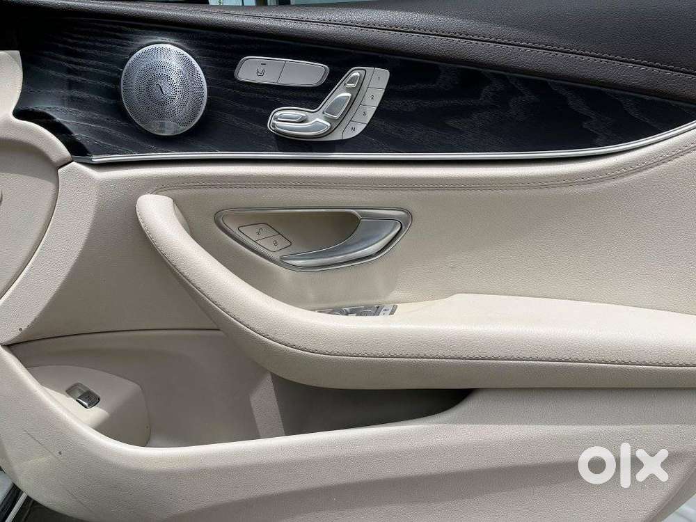 Mercedes-benz E-class E350d, 2018, Diesel