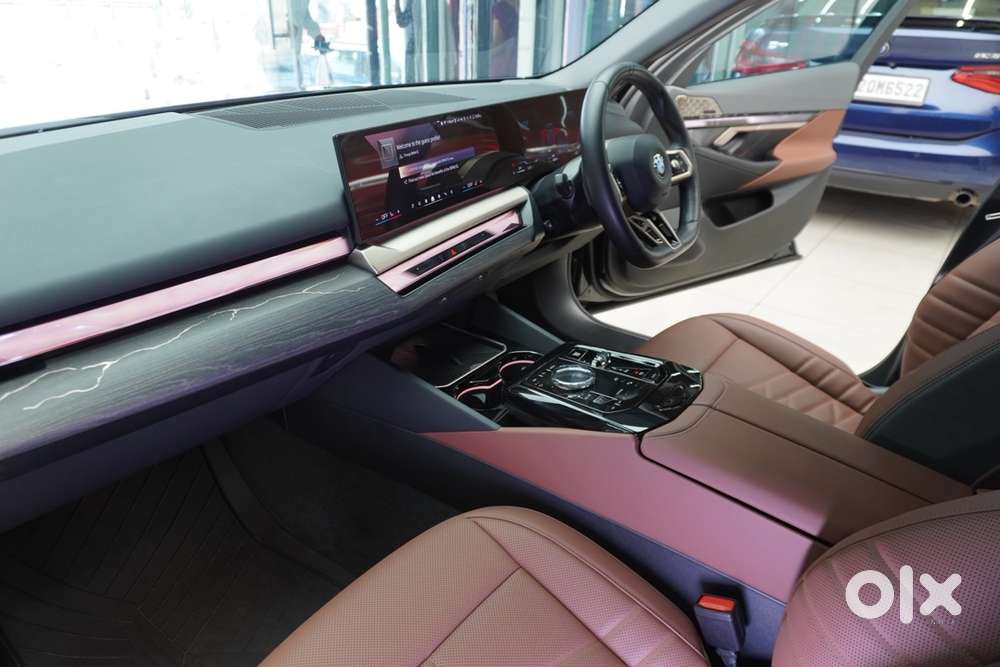 Bmw 5 Series Petrol Automatic 2025