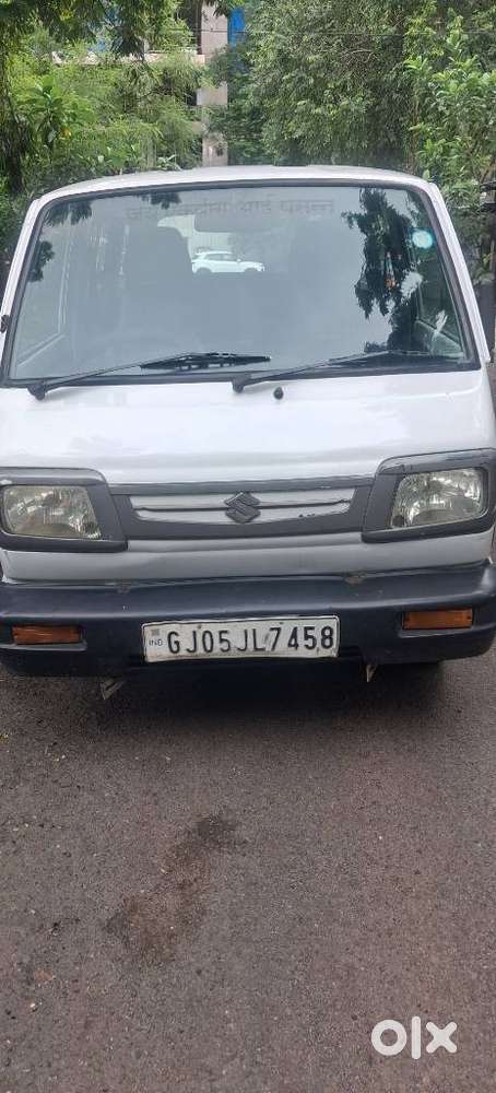 Maruti Suzuki Omni 8 Seater, 2015, Cng & Hybrids