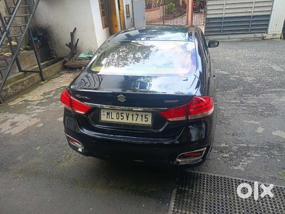 Maruti Suzuki Ciaz 2019