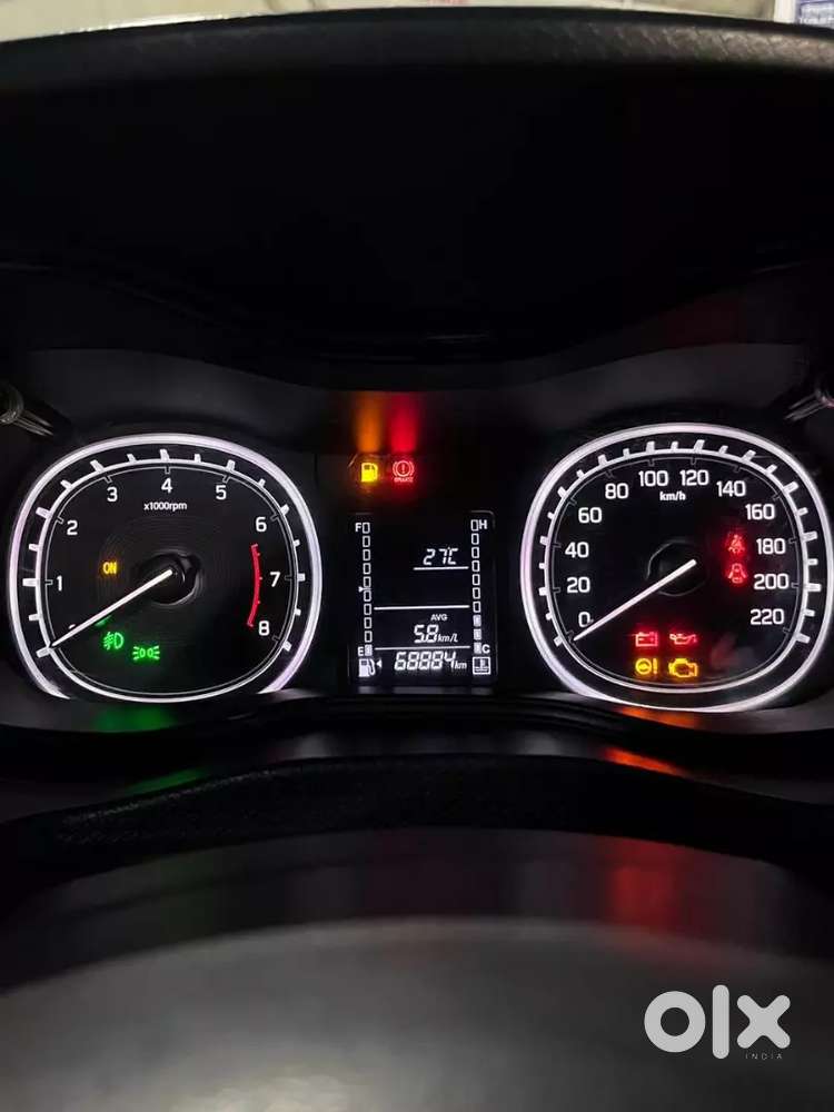 Maruti Suzuki Brezza 2022