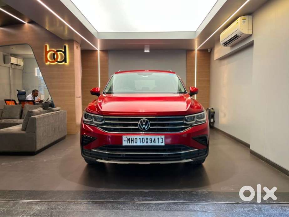 Volkswagen Tiguan 2.0 Elegance Tsi Dsg, 2022, Petrol