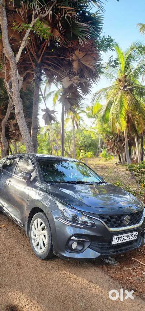 Baleno Zeta Top Model