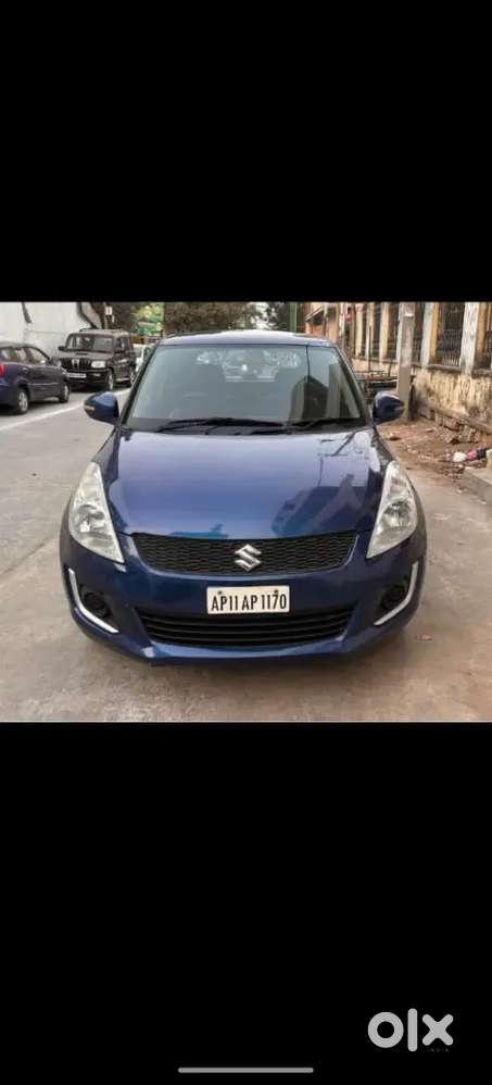 Maruti Suzuki Swift 2012 Diesel 100000 Km Driven