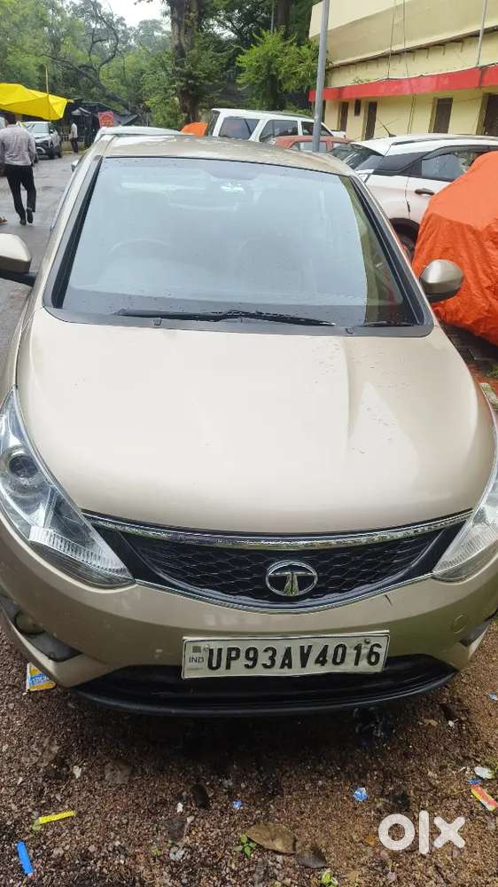 Tata Zest 1.2 Revotron 2016