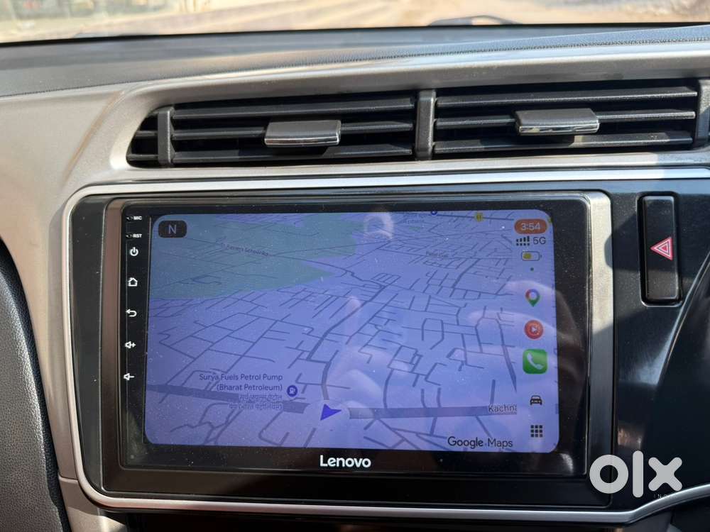 2017 Honda City Petrol Automatic