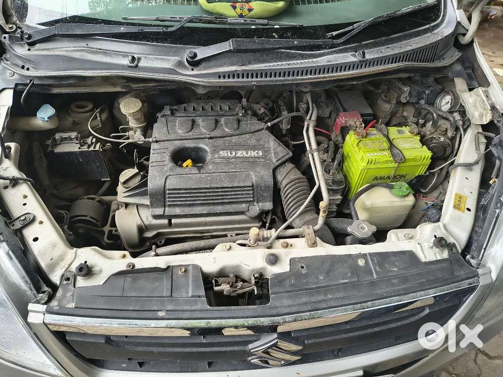 Maruti Suzuki Wagon R 2012 Variant