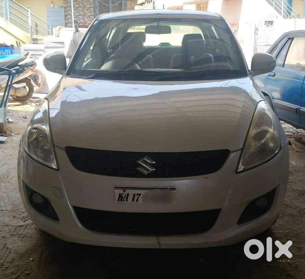 Maruti Suzuki Swift