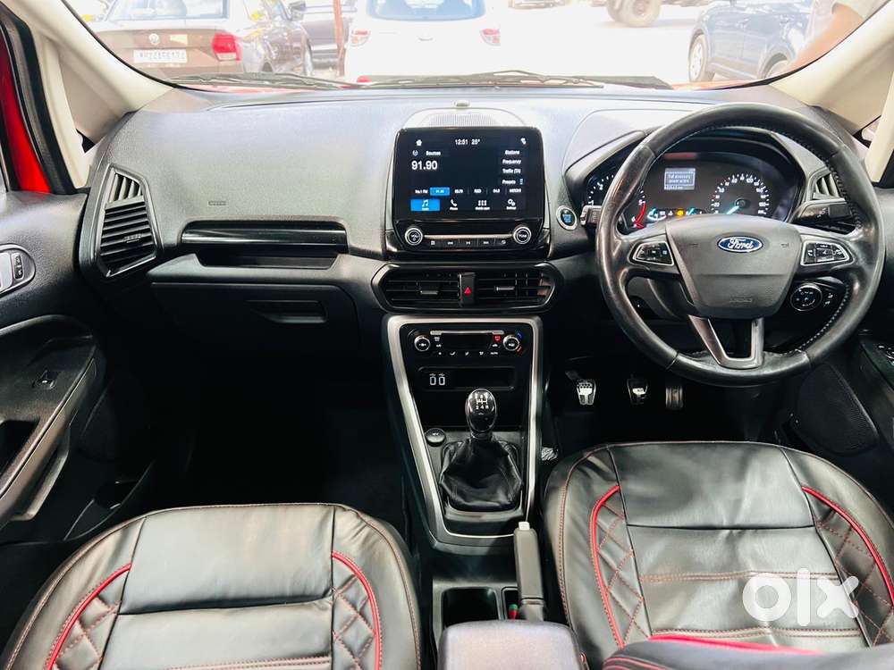 Ford Ecosport 1.5 Diesel Titanium, 2018, Diesel
