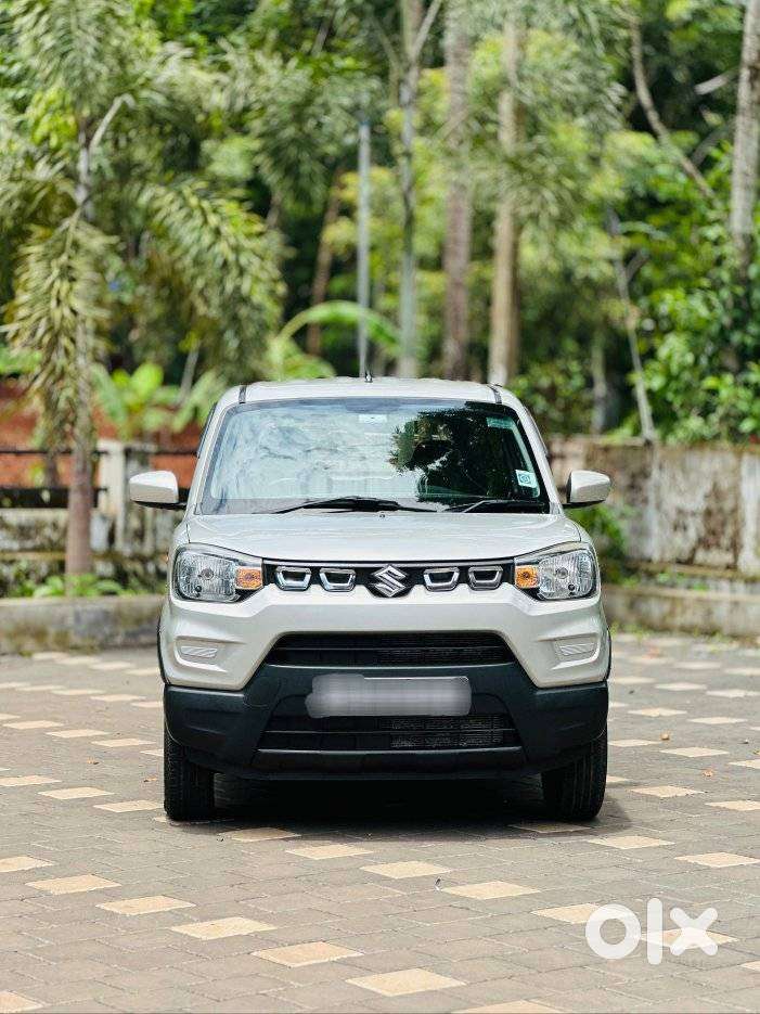 Maruti Suzuki S-presso Vxi Plus, 2022, Petrol