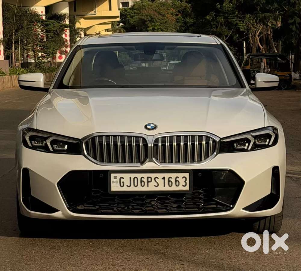 Bmw 3 Series Gran Limousine, 2024, Petrol
