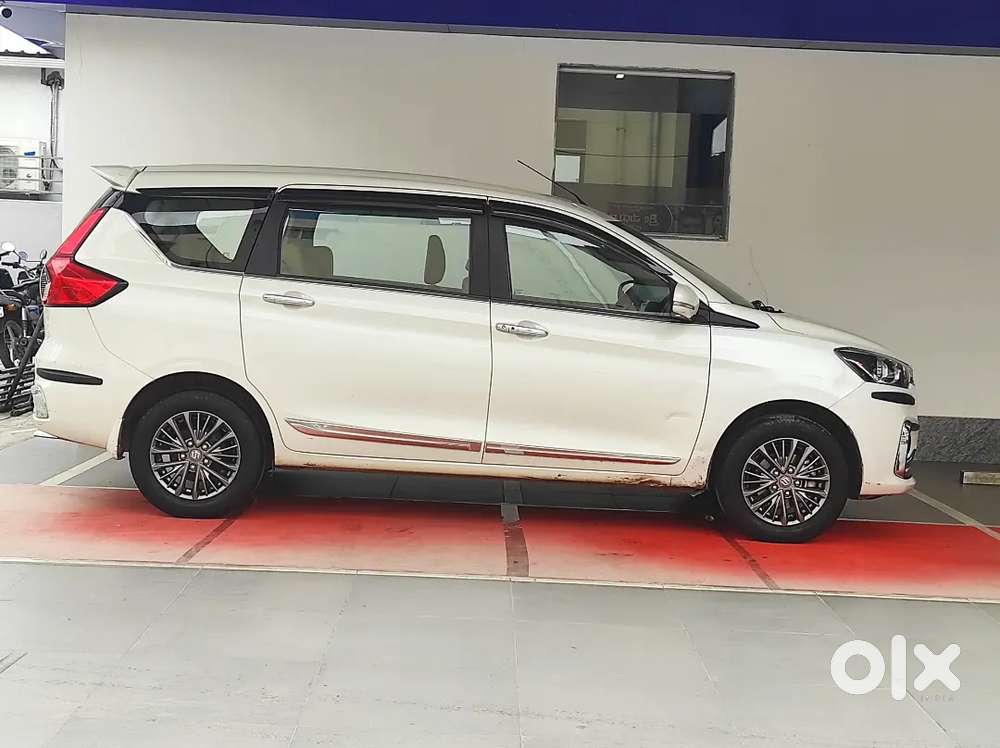Maruti Suzuki Ertiga 2022 Petrol 41590 Km Driven
