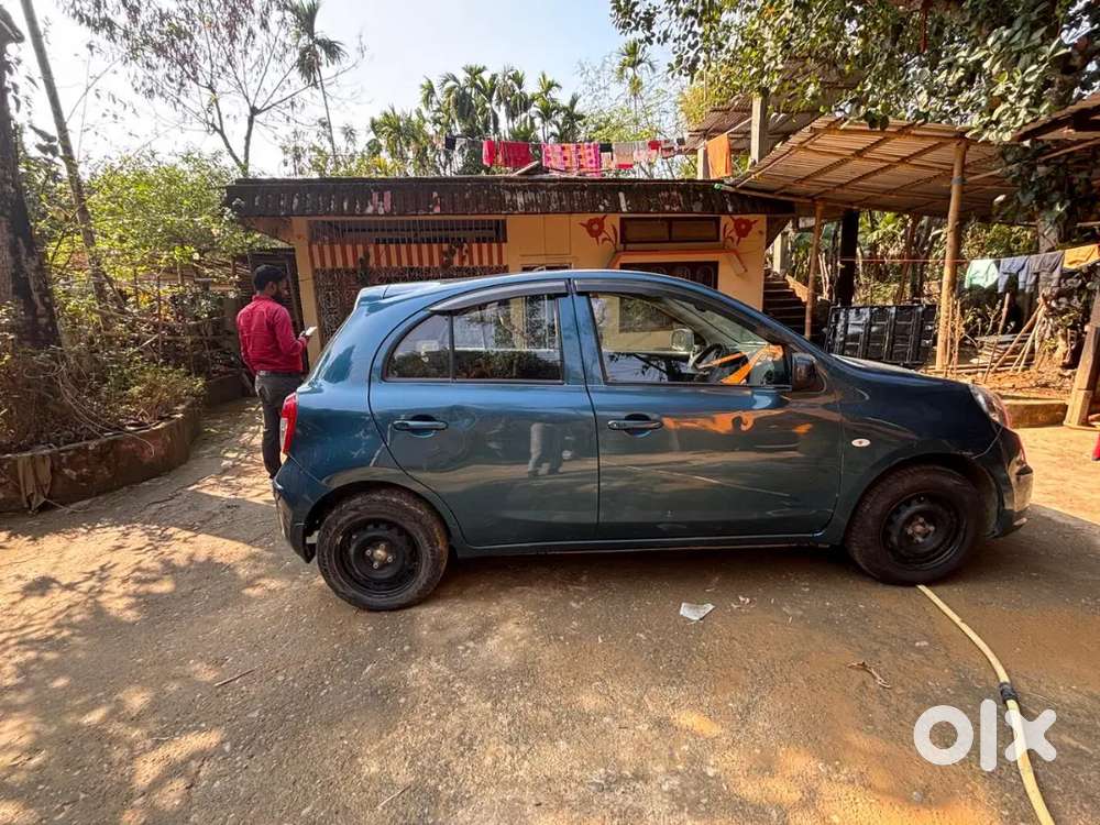 Nissan Micra 2016 Petrol 33000 Km Driven