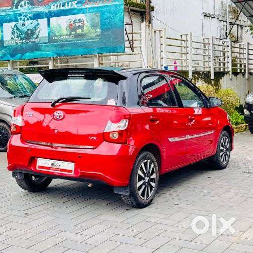 Toyota Etios Liva Vx Dual Tone, 2018, Petrol