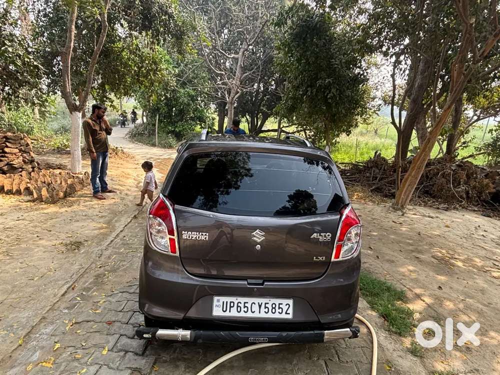 Maruti Suzuki Alto 2018 Lxi Hybrid