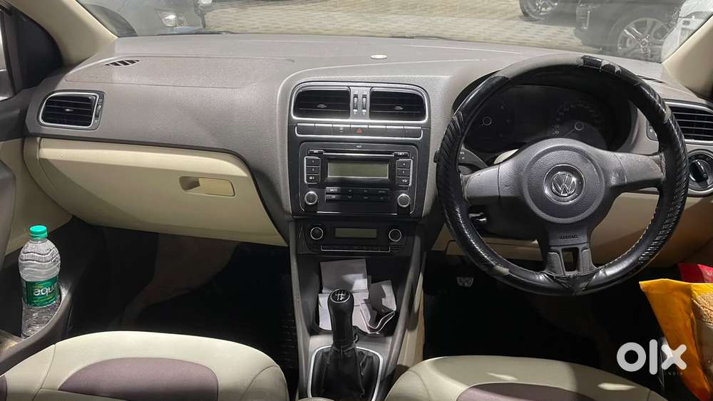 Volkswagen Vento Diesel Highline, 2011, Diesel