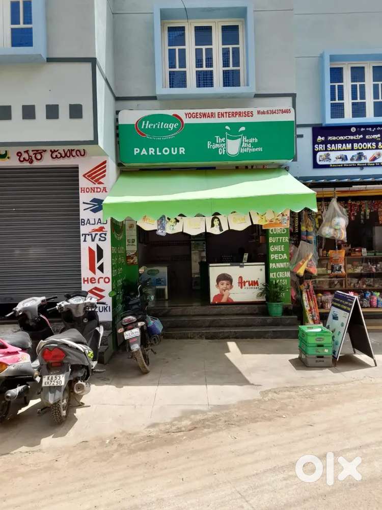 2years old milk parlour For Sale Shops & Offices 1776456122