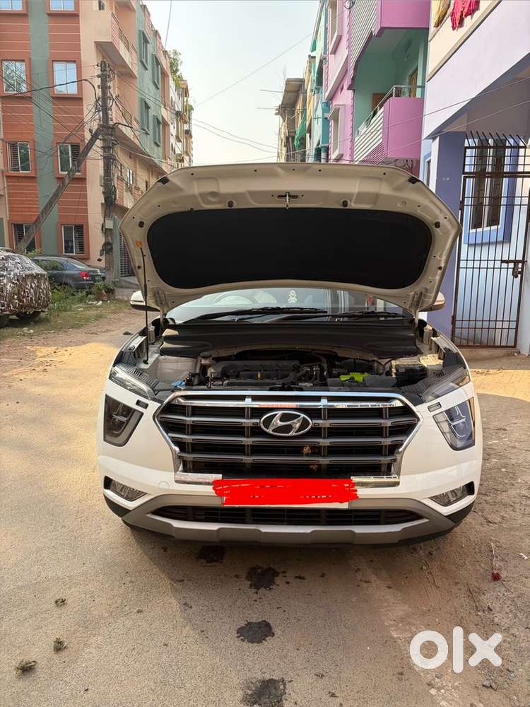 Hyundai Creta 2020 | 1.5l Petrol Sx | Excellent Condition