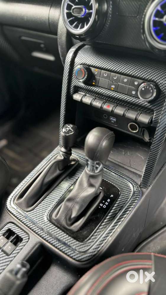 Mahindra Thar Lx P At 4wd 4s Ht, 2022, Petrol