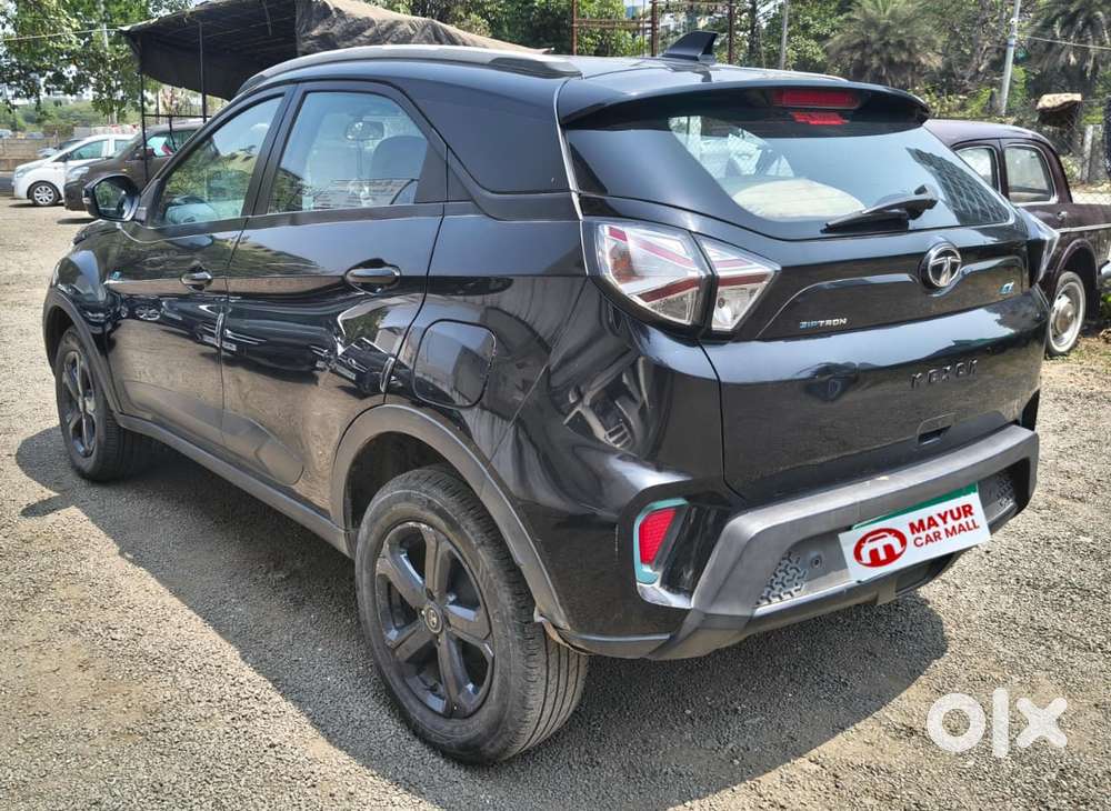 Tata Nexon Ev