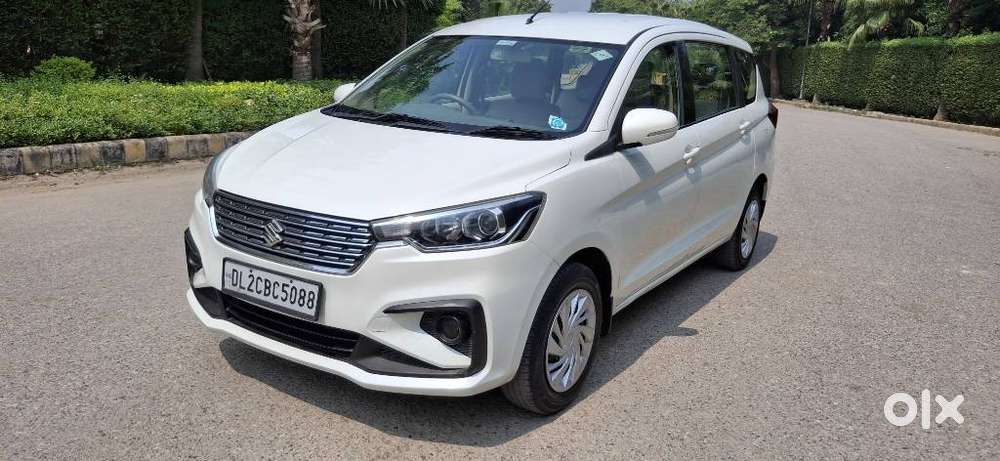 Maruti Suzuki Ertiga Vxi (o) Cng, 2021, Cng & Hybrids