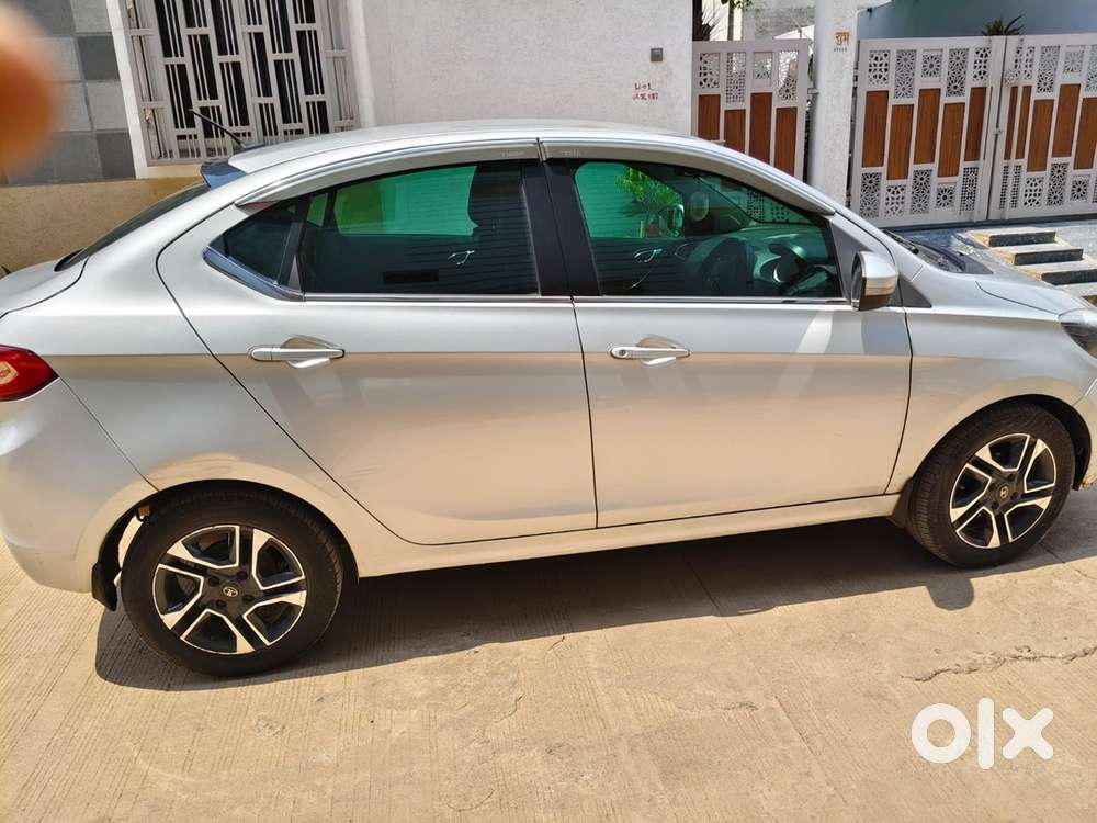 Tata Tigor Petrol 2018