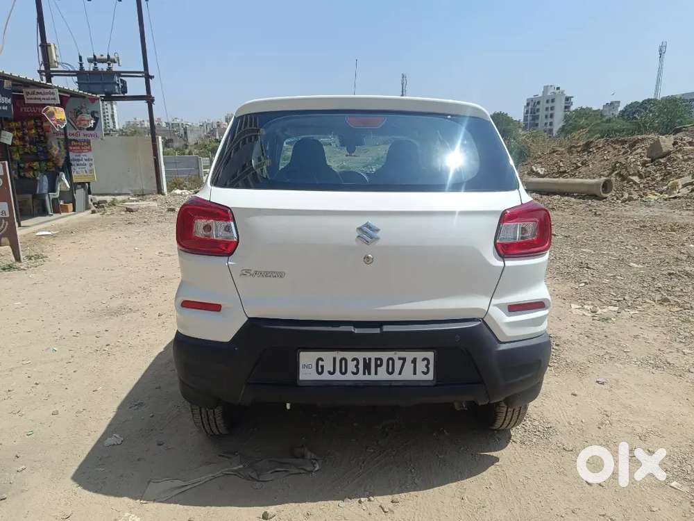 Maruti Suzuki S-presso 2024 Petrol 1620 Km Driven