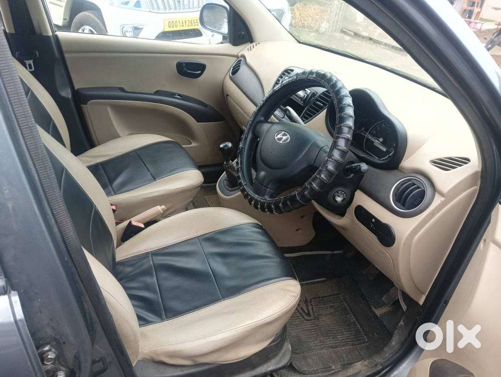Hyundai I10 Sportz 1.1 Irde2, 2009, Petrol