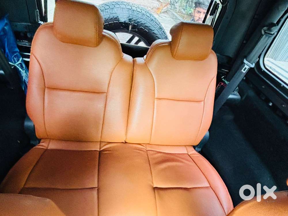 Mahindra Thar Lx D At 4wd Ht, 2021, Diesel