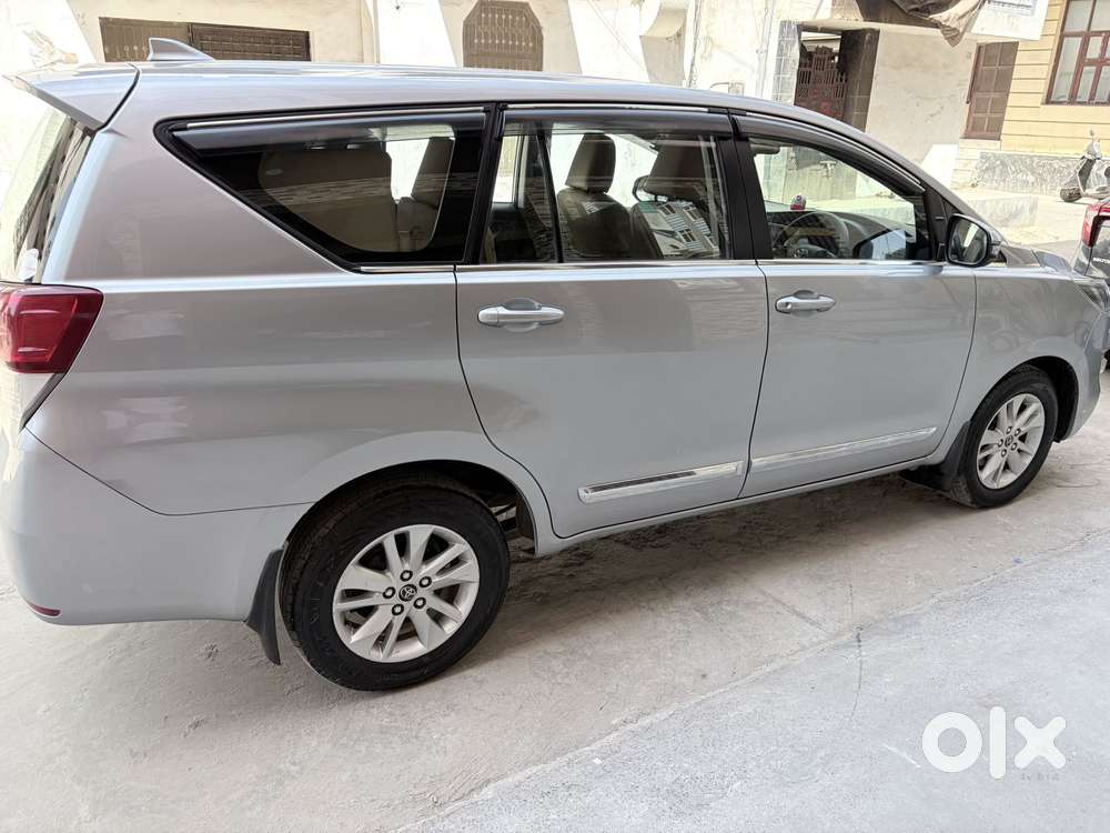 Toyota Innova Crysta 2.4 G Mt, 2020, Diesel
