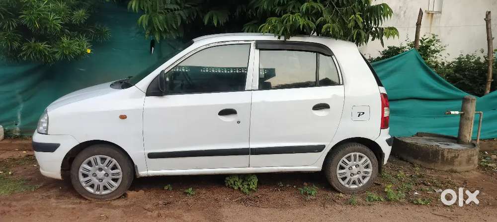 2nd Owner 2010 Santro Xing Gls Plus