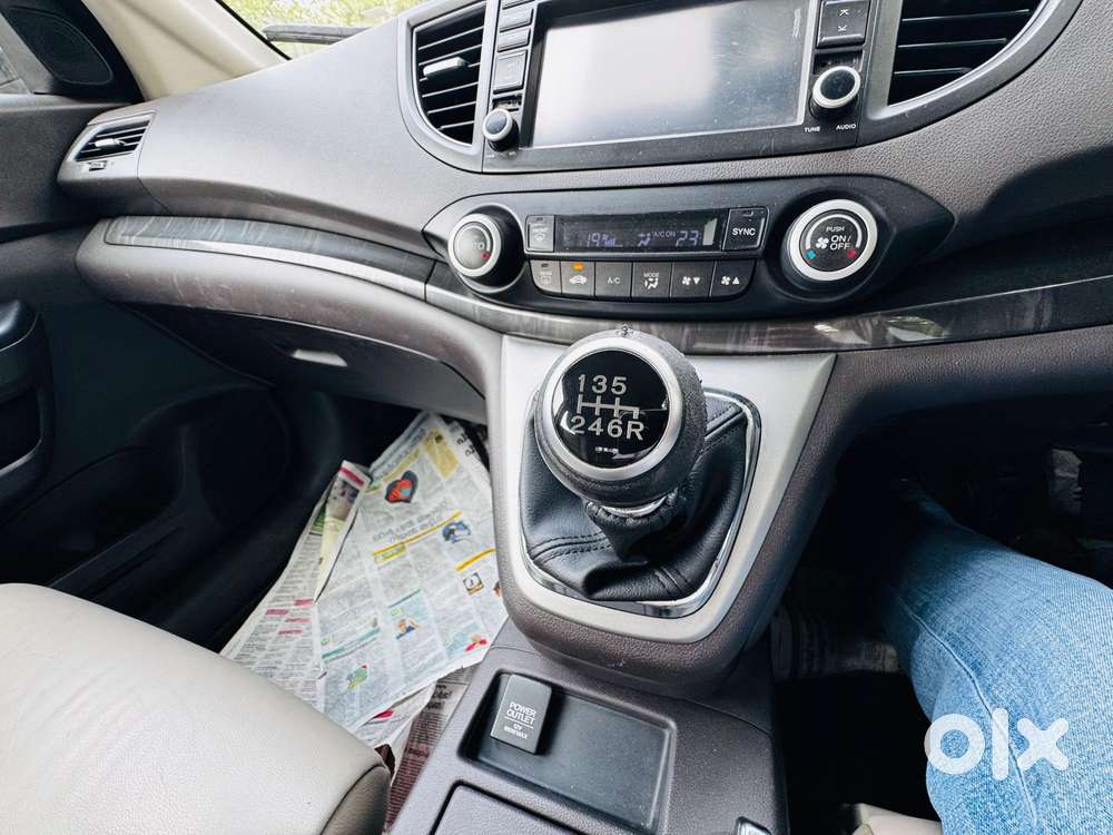 Honda Cr-v 2.0 2wd, 2014, Petrol