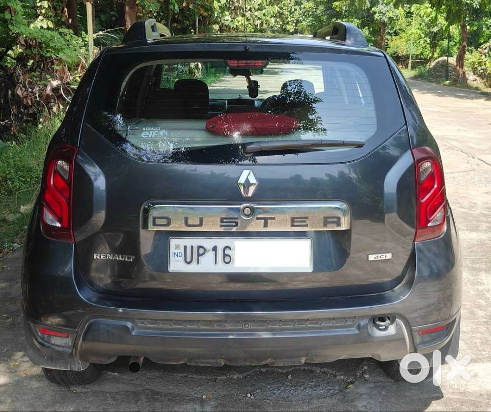 Renault Duster Diesel 2016
