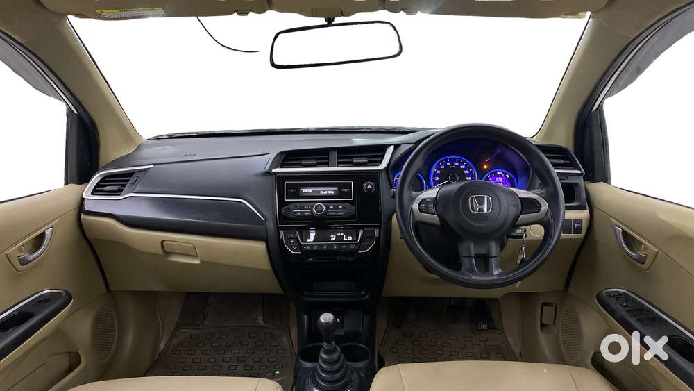 Honda Amaze 2013-2016 Sx I-vtec, 2016, Petrol