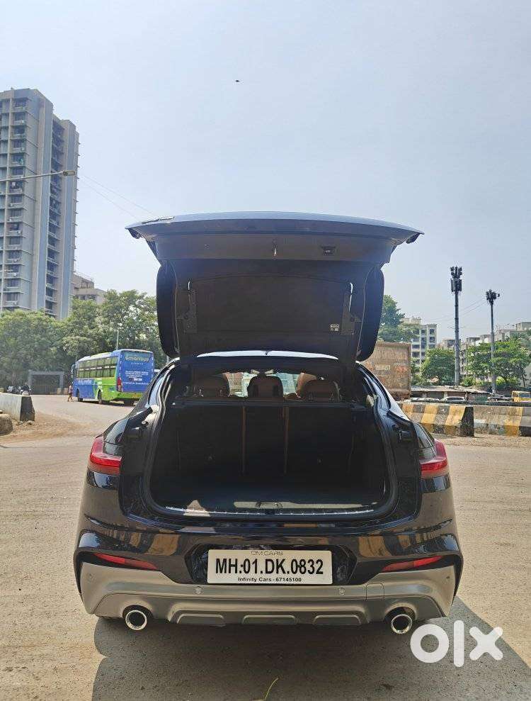 Bmw X4 M Sport X Xdrive30d, 2019, Diesel