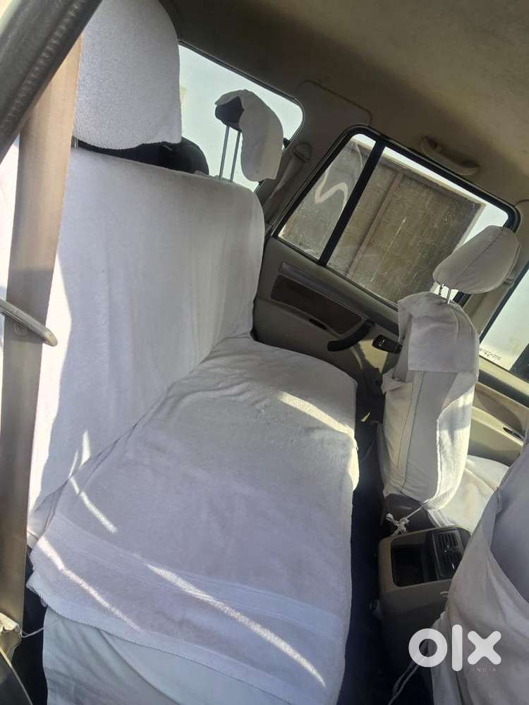 Mahindra Scorpio 2018 Diesel Good Condition