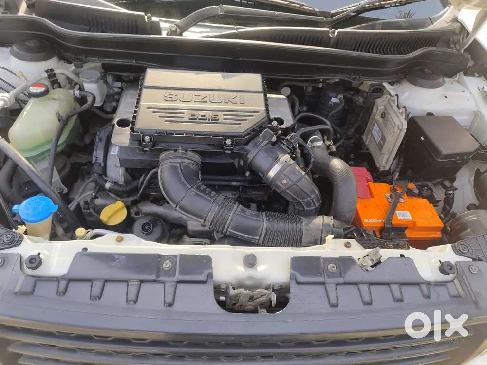 Maruti Suzuki Brezza 2019 Diesel 87000 Km Driven