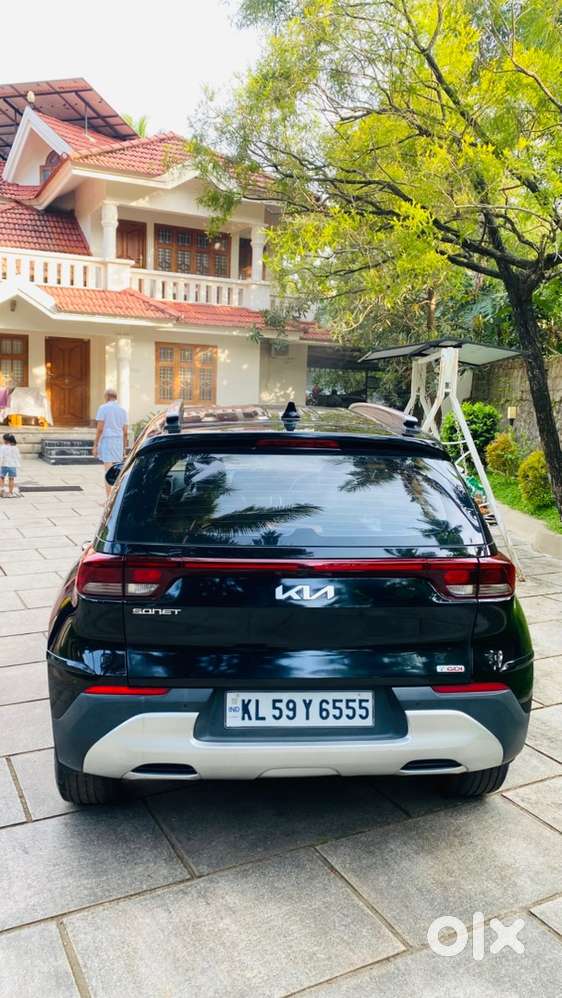Kia Sonet 2022 Model