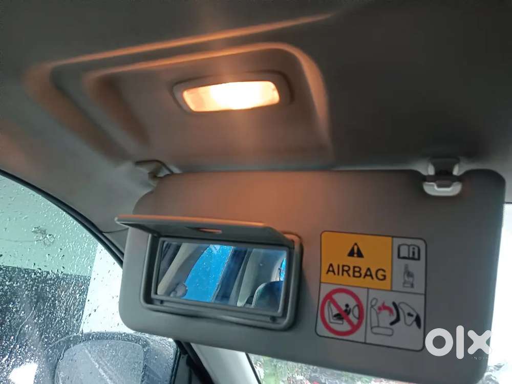 2018 Maruti Suzuki Vitara Km Driven With Service Record